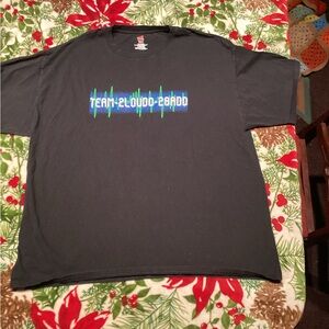 Hanes Black T-Shirt